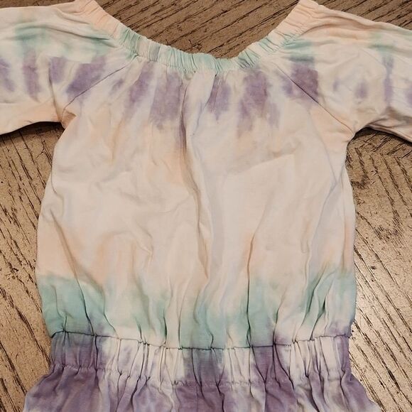 3T tie dye jumpsuit romper Sovereign Code - Picture 6 of 8